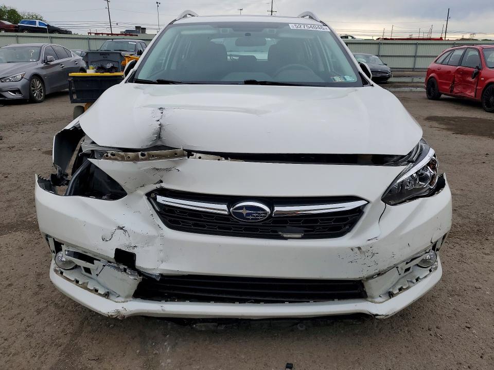 Aukcja sprzedaży 2022 Subaru Impreza, vin: 4S3GTAD60N3716994, numer aukcji: 52754046