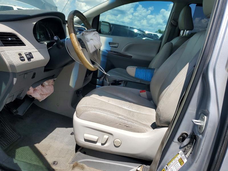 Aukcja sprzedaży 2014 Toyota Sienna, vin: 5TDYK3DC0ES421739, numer aukcji: 54260156