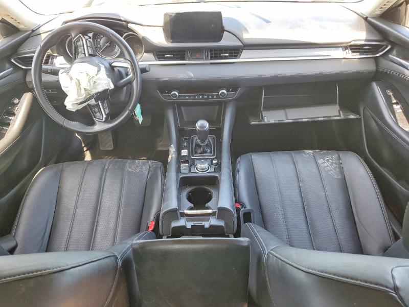 2021 Mazda 6 მანქანა იყიდება აუქციონზე, vin: JM1GL1VMXM1608129, აუქციონის ნომერი: 51961016