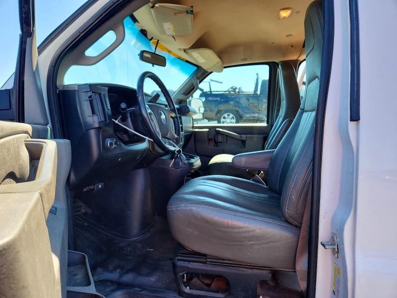 Aukcja sprzedaży 2019 Chevrolet Express G2500, vin: 1GCWGBFG0K1322964, numer aukcji: 55808746