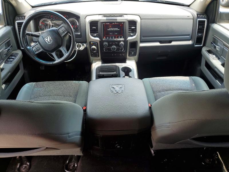 2018 Ram 1500 მანქანა იყიდება აუქციონზე, vin: 1C6RR7LT5JS142109, აუქციონის ნომერი: 54865806