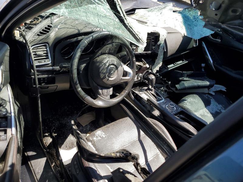 Продаж на аукціоні авто 2015 Mazda 6, vin: JM1GJ1W59F1217134, номер лоту: 53627396