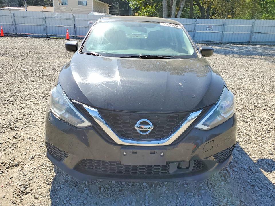 52503646 :رقم المزاد ، 3N1AB7AP9KY375061 vin ، 2019 Nissan Sentra مزاد بيع