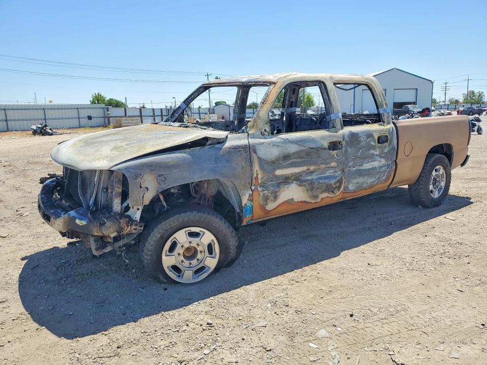 Продаж на аукціоні авто 2005 Gmc Sierra, vin: 1GTHK232X5F941580, номер лоту: 54829556