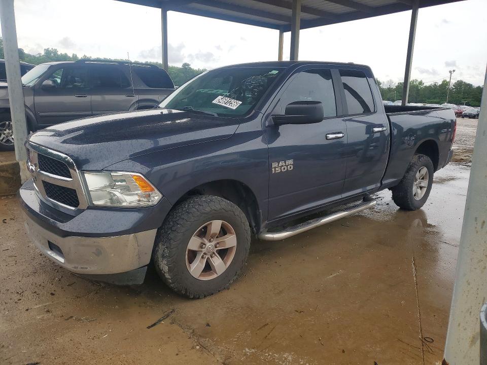 2018 Ram 1500 მანქანა იყიდება აუქციონზე, vin: 1C6RR7GG8JS326327, აუქციონის ნომერი: 54691256