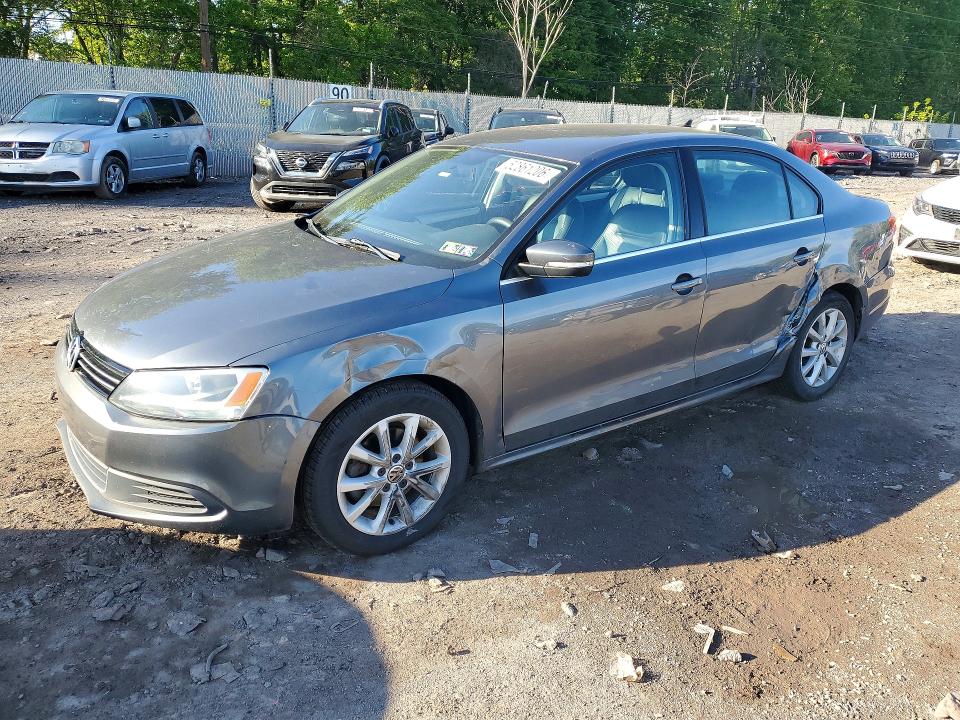 Продаж на аукціоні авто 2013 Volkswagen Jetta, vin: 3VWDP7AJ8DM447415, номер лоту: 52861206
