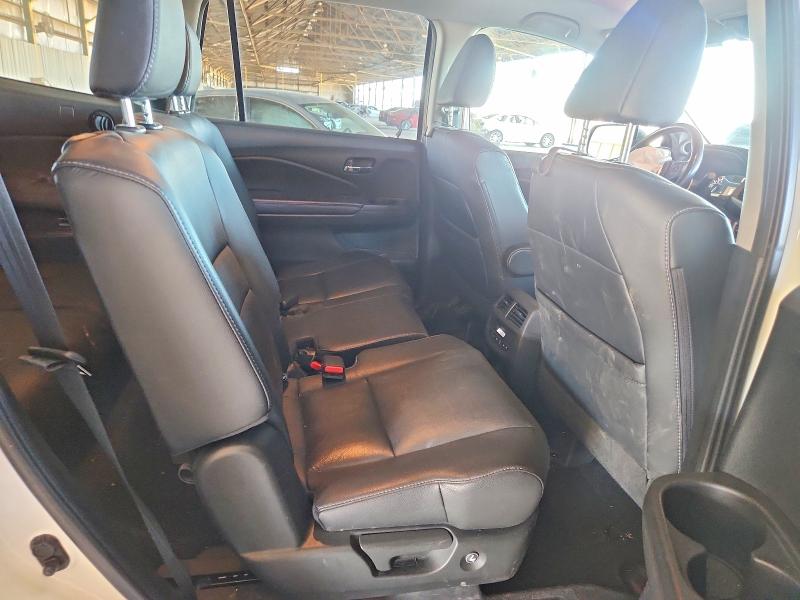 Aukcja sprzedaży 2017 Honda Pilot, vin: 5FNYF5H57HB044119, numer aukcji: 53618976