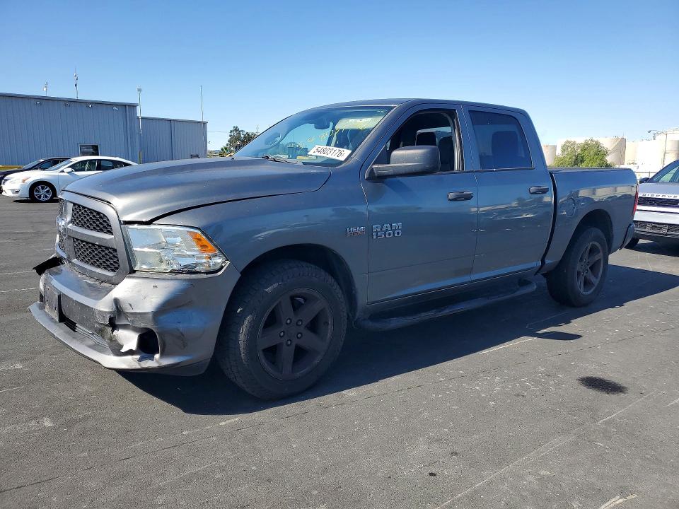 Продаж на аукціоні авто 2013 Ram 1500, vin: 1C6RR6KT0DS604740, номер лоту: 54803176