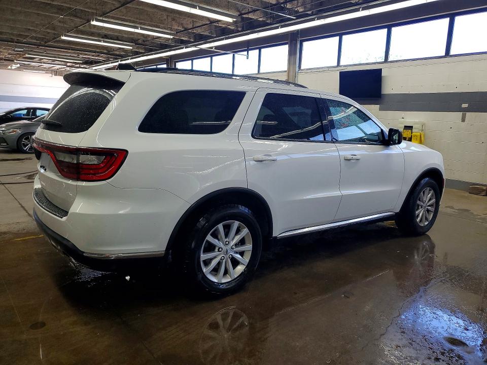 53415676 :رقم المزاد ، 1C4RDHAG0PC635234 vin ، 2023 Dodge Durango مزاد بيع