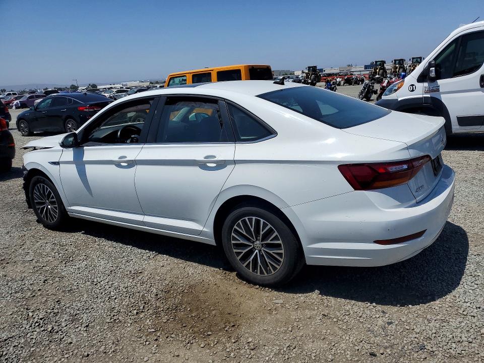 Aukcja sprzedaży 2019 Volkswagen Jetta, vin: 3VWE57BU7KM105339, numer aukcji: 54735986