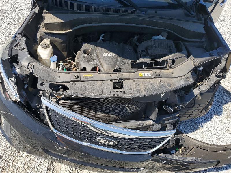 Продажа на аукционе авто 2014 Kia Sorento, vin: 5XYKT3A64EG427624, номер лота: 53423896