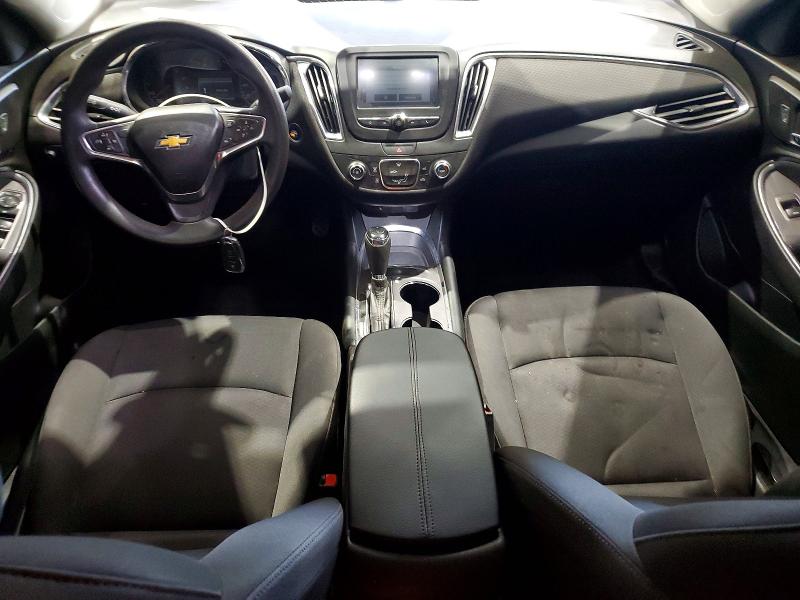 Aukcja sprzedaży 2018 Chevrolet Malibu, vin: 1G1ZD5ST8JF124668, numer aukcji: 55093736