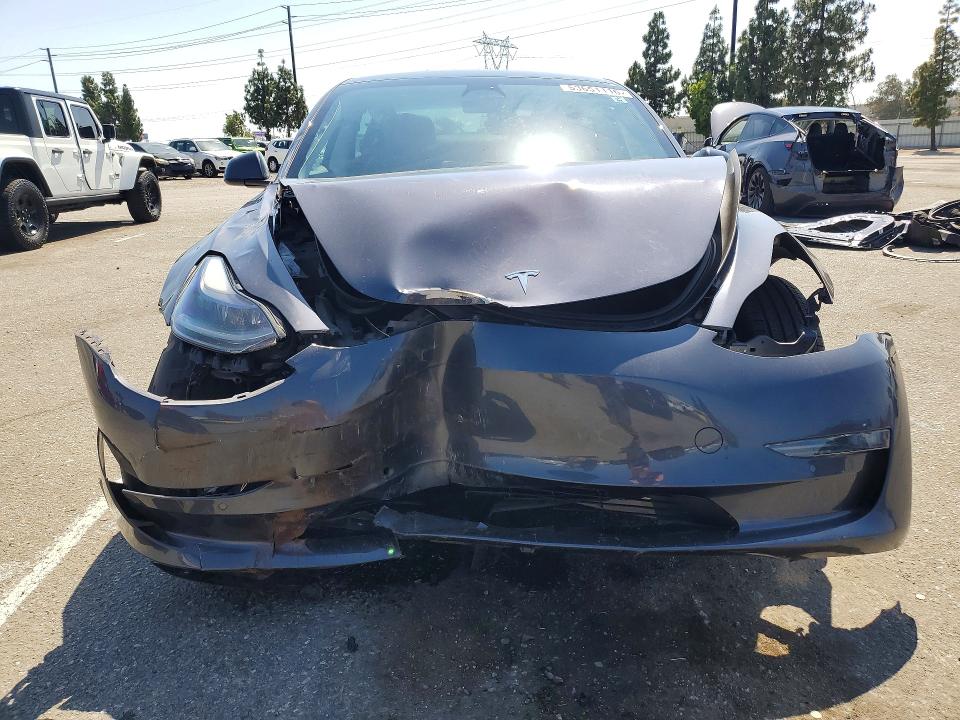 Aukcja sprzedaży 2022 Tesla Model 3, vin: 5YJ3E1EB4NF275975, numer aukcji: 53651116