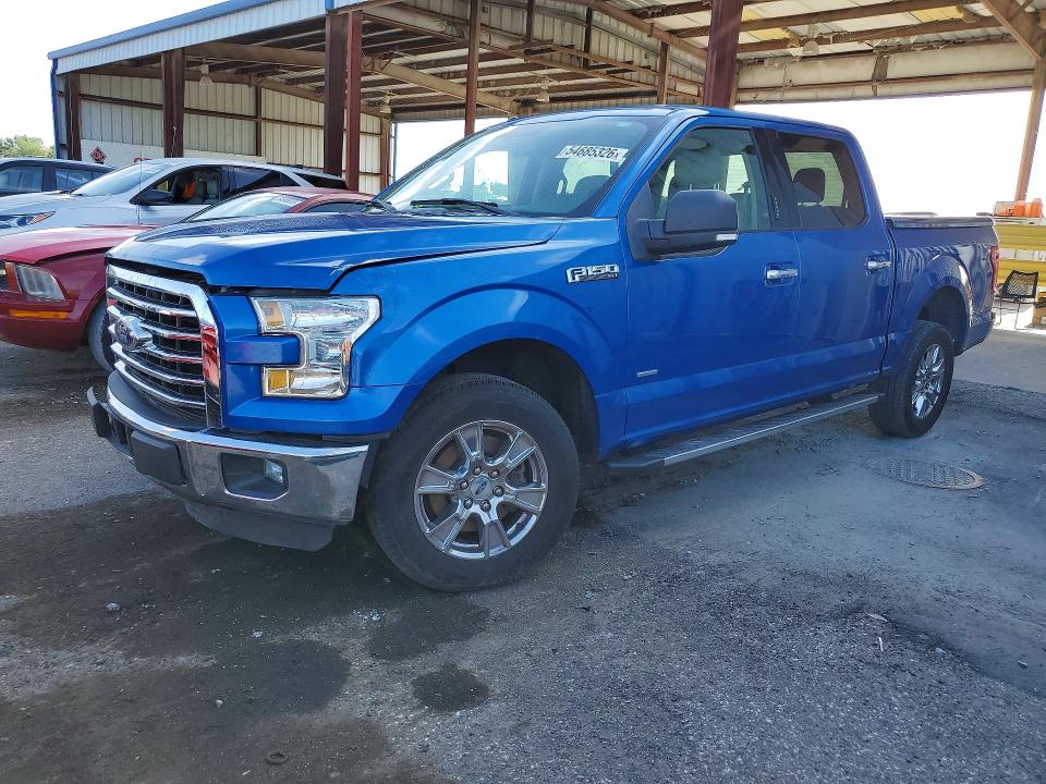 Продажа на аукционе авто 2015 Ford F150, vin: 1FTEW1CP4FKE98106, номер лота: 54685326
