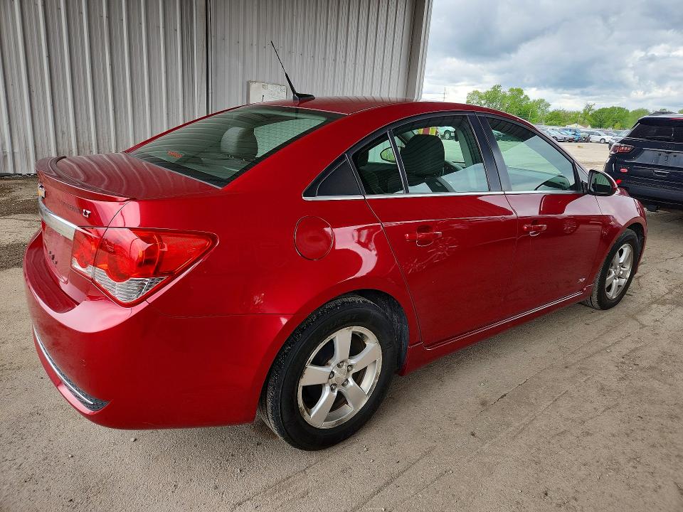 Aukcja sprzedaży 2012 Chevrolet Cruze, vin: 1G1PF5SC7C7151276, numer aukcji: 52226186