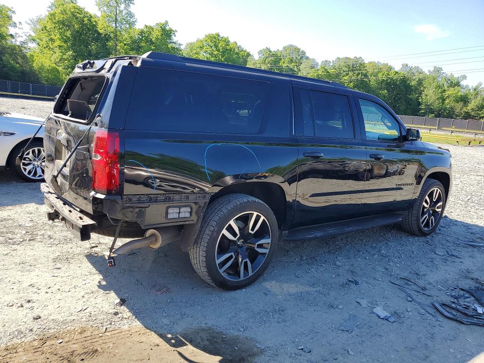 Aukcja sprzedaży 2019 Chevrolet Suburban, vin: 1GNSKHKC0KR107998, numer aukcji: 52517176