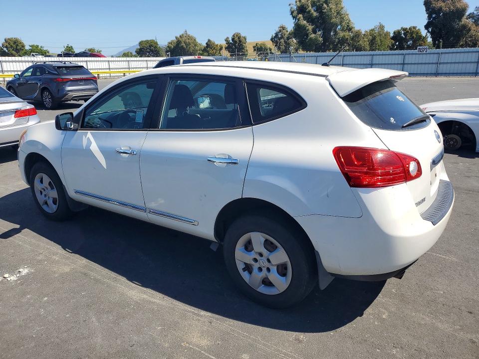 Aukcja sprzedaży 2011 Nissan Rogue, vin: JN8AS5MT7BW164947, numer aukcji: 53205586