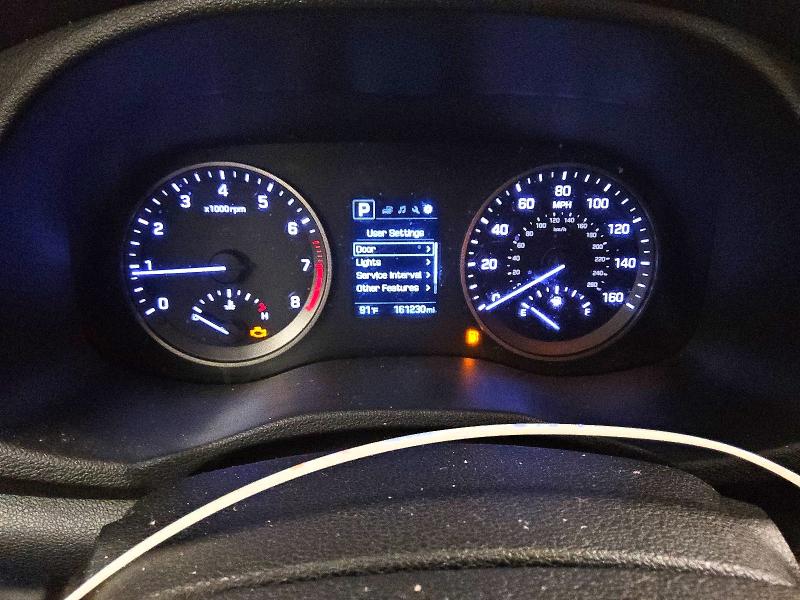 2016 Hyundai Tucson მანქანა იყიდება აუქციონზე, vin: KM8J23A43GU027340, აუქციონის ნომერი: 52853416