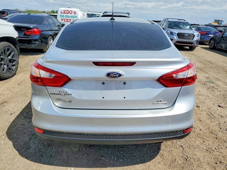 Aukcja sprzedaży 2014 Ford Focus, vin: 1FADP3F29EL107762, numer aukcji: 52526826