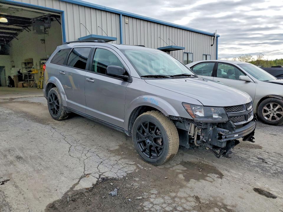 Продажа на аукционе авто 2015 Dodge Journey, vin: 3C4PDDBG1FT608755, номер лота: 52588336