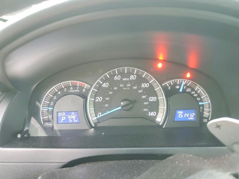 Продажа на аукционе авто 2014 Toyota Camry, vin: 4T1BF1FK2EU372456, номер лота: 53573836