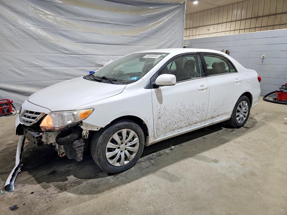 2013 Toyota Corolla მანქანა იყიდება აუქციონზე, vin: 2T1BU4EE7DC996711, აუქციონის ნომერი: 53898506