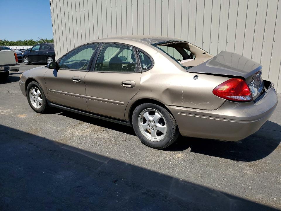 Продажа на аукционе авто 2007 Ford Taurus, vin: 1FAFP53U07A205829, номер лота: 53980126