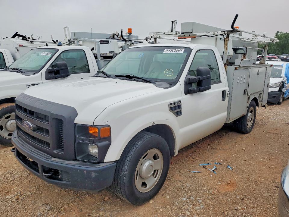 Aukcja sprzedaży 2008 Ford F350, vin: 1FDWF30578EC89474, numer aukcji: 53370416