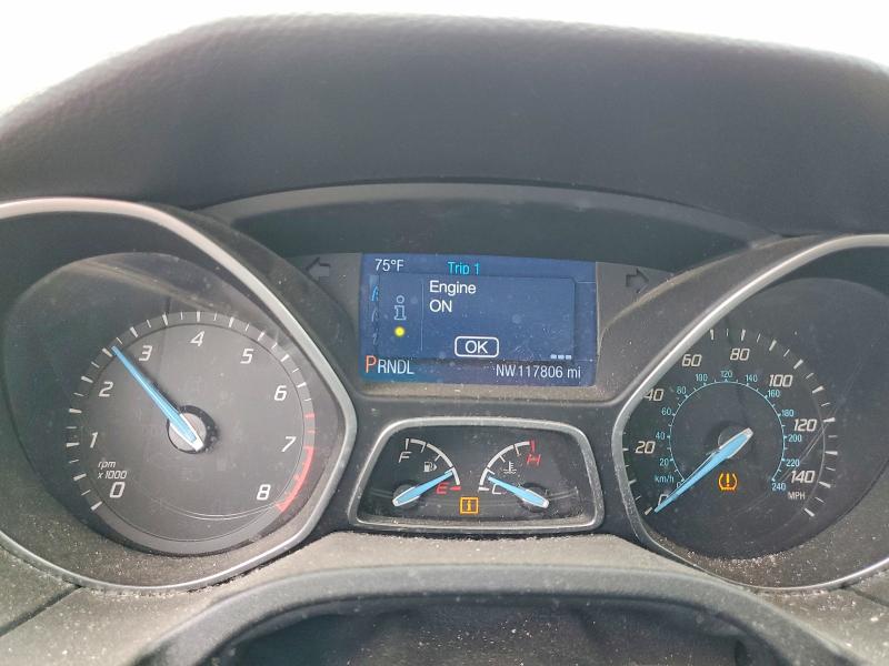 Aukcja sprzedaży 2014 Ford Focus, vin: 1FADP3F20EL451822, numer aukcji: 52938746