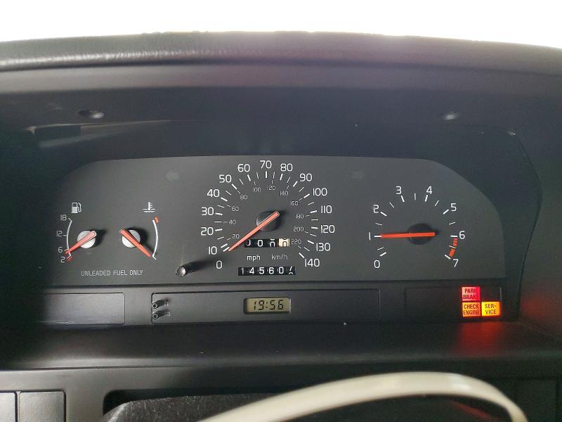 52349296 :رقم المزاد ، YV1LS5527R1171845 vin ، 1994 Volvo 850 مزاد بيع