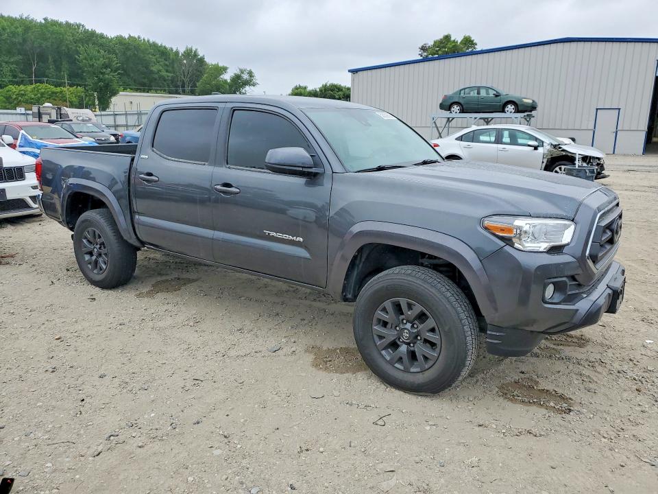 Aukcja sprzedaży 2023 Toyota Tacoma, vin: 3TMCZ5AN5PM600837, numer aukcji: 53559826