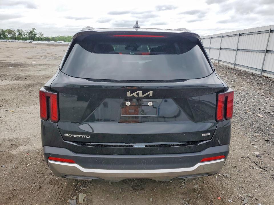 2025 Kia Sorento მანქანა იყიდება აუქციონზე, vin: KNDRHDJG6S5420368, აუქციონის ნომერი: 52021536