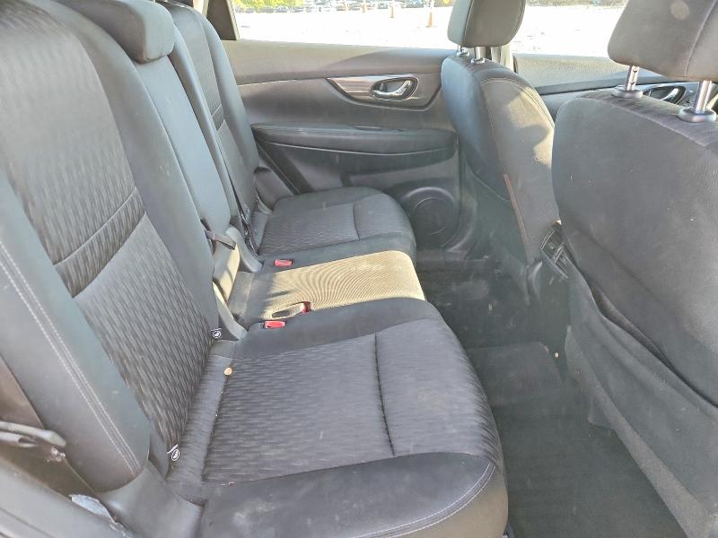 2018 Nissan Rogue მანქანა იყიდება აუქციონზე, vin: KNMAT2MT9JP520119, აუქციონის ნომერი: 53480976