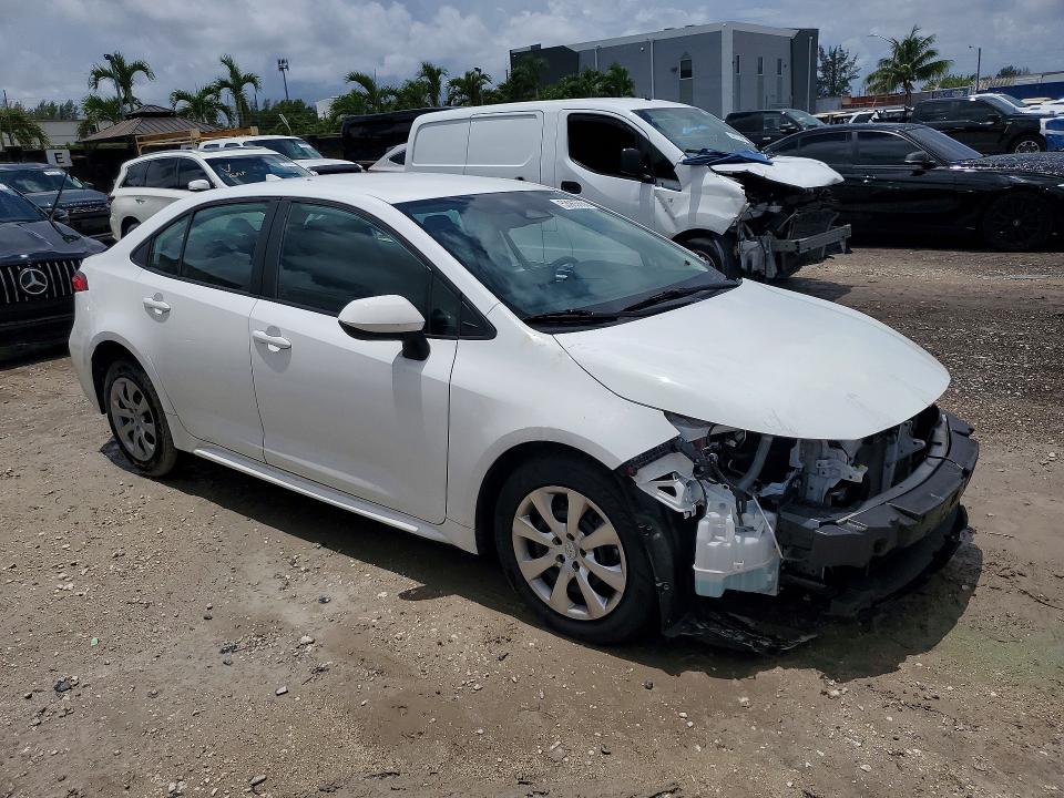 Aukcja sprzedaży 2024 Toyota Corolla, vin: 5YFB4MDE5RP097113, numer aukcji: 53965866