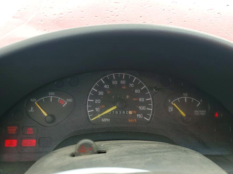 Aukcja sprzedaży 1995 Pontiac Grand Am, vin: 1G2NE15M1SM594624, numer aukcji: 54393756