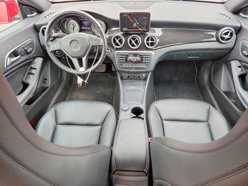Aukcja sprzedaży 2014 Mercedes-benz Cla, vin: WDDSJ4EBXEN060083, numer aukcji: 53820776