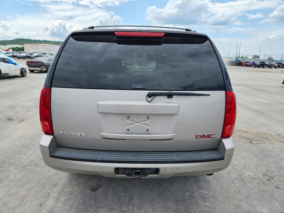 Aukcja sprzedaży 2007 Gmc Yukon, vin: 1GKFK13097J140904, numer aukcji: 54995026