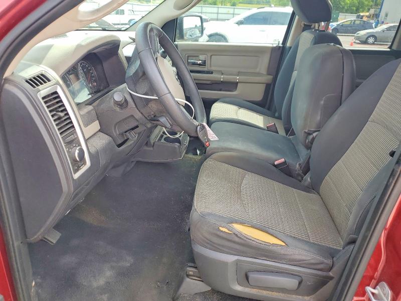 Продаж на аукціоні авто 2011 Dodge Ram 1500, vin: 1D7RB1GP4BS615710, номер лоту: 52754216