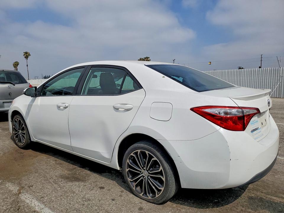 Aukcja sprzedaży 2016 Toyt Corolla, vin: 5YFBURHE3GP418862, numer aukcji: 52238776