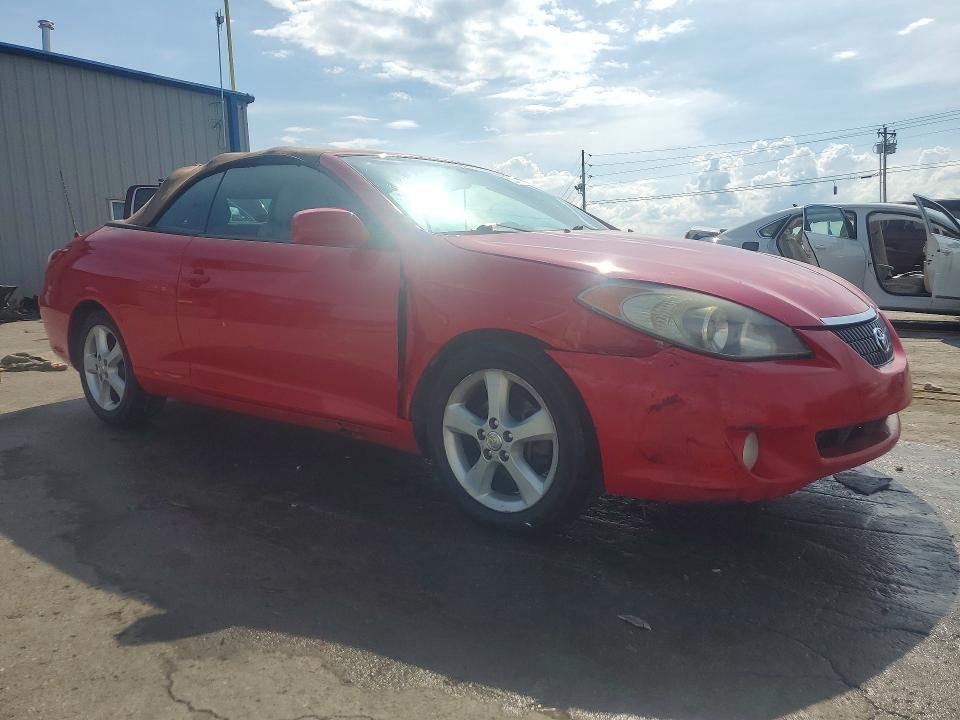 Продаж на аукціоні авто 2004 Toyota Camry Solara, vin: 4T1FA38PX4U038968, номер лоту: 55413766
