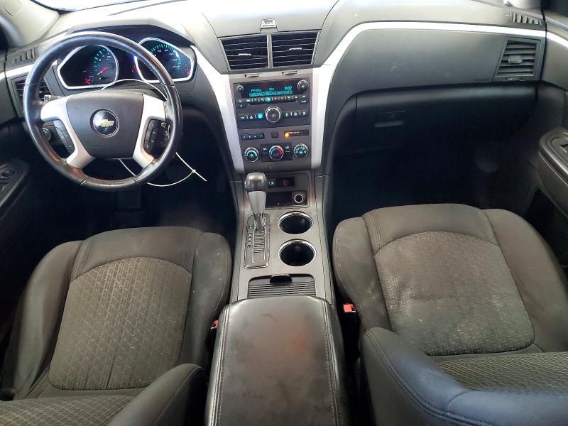 Aukcja sprzedaży 2010 Chevrolet Traverse, vin: 1GNLVFED2AJ214715, numer aukcji: 52864386
