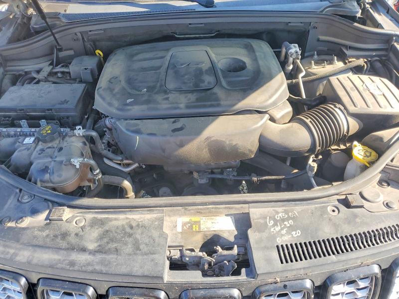 2020 Jeep Grand Cherokee მანქანა იყიდება აუქციონზე, vin: 1C4RJEAG0LC306387, აუქციონის ნომერი: 53213216