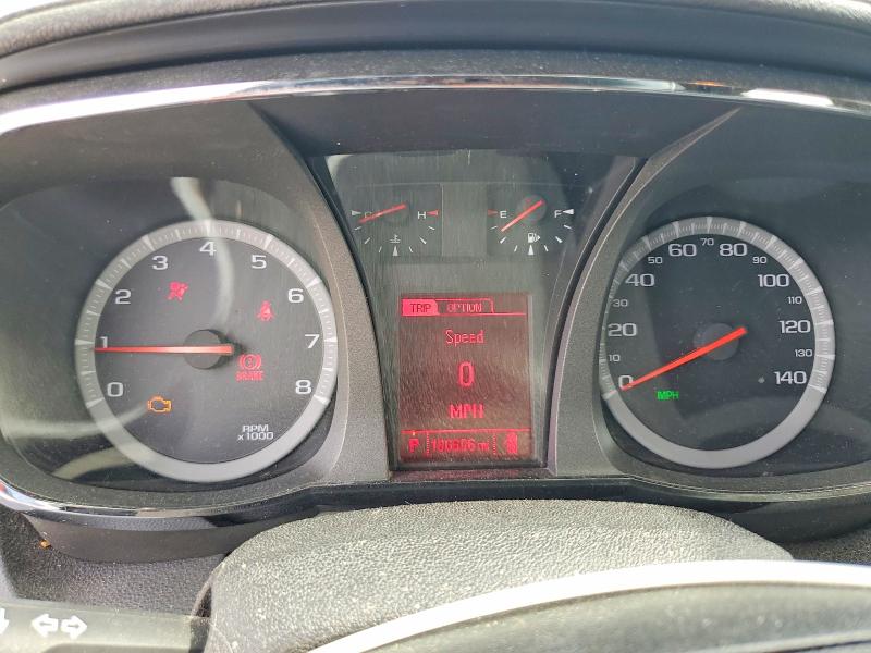 54202466 :رقم المزاد ، 2GKALSEK6D6415617 vin ، 2013 Gmc Terrain مزاد بيع