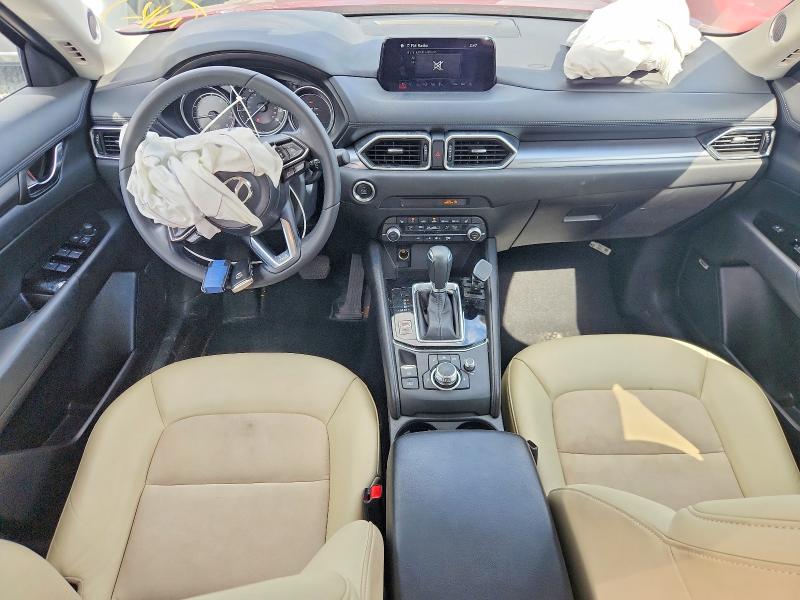 Продажа на аукционе авто 2020 Mazda Cx-5, vin: JM3KFBCM5L0835377, номер лота: 53076526