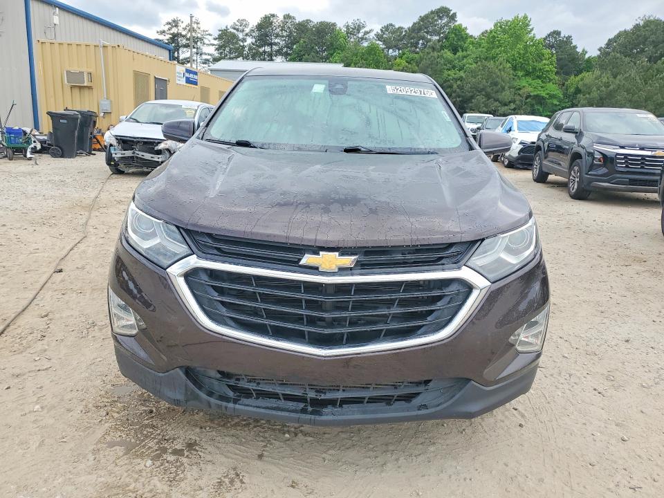 Продаж на аукціоні авто 2020 Chevrolet Equinox, vin: 2GNAXJEV7L6157053, номер лоту: 52092976