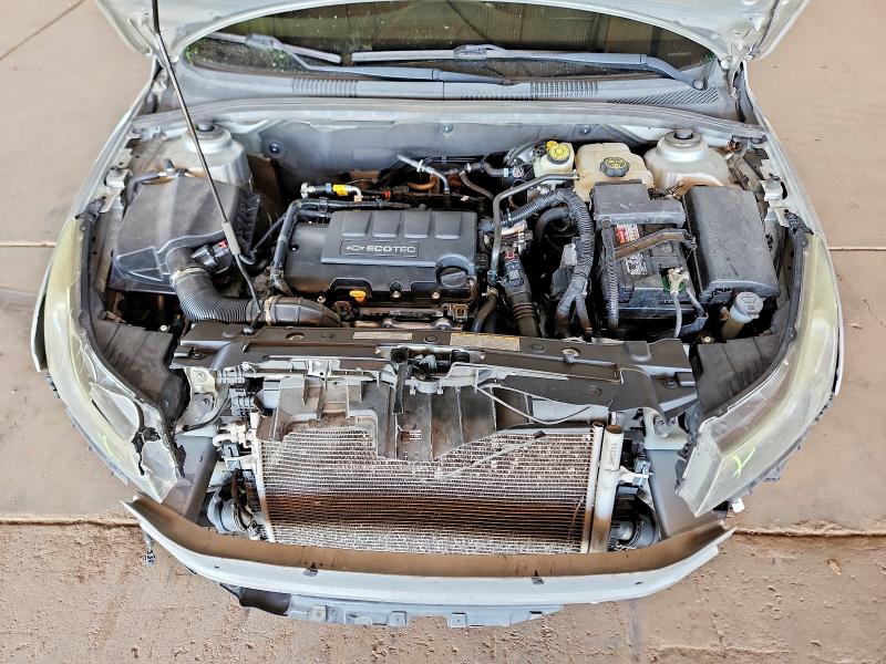 Продажа на аукционе авто 2015 Chevrolet Cruze, vin: 1G1PC5SB1F7181880, номер лота: 54533316