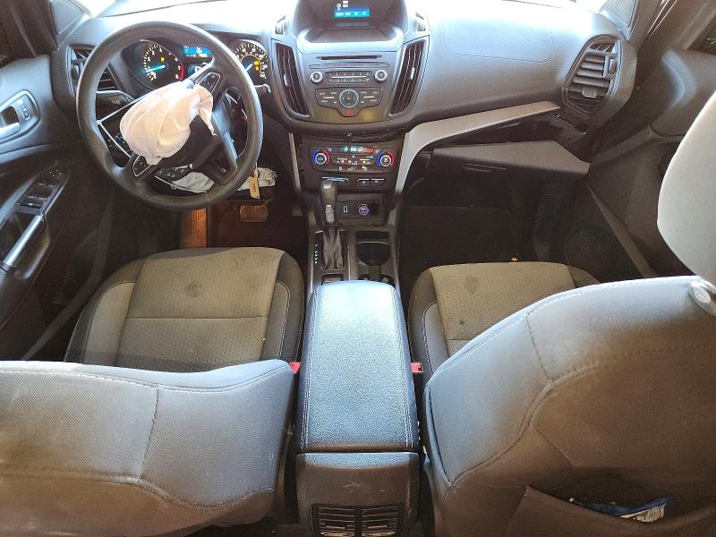 55094796 :رقم المزاد ، 1FMCU9GDXHUD91933 vin ، 2017 Ford Escape مزاد بيع