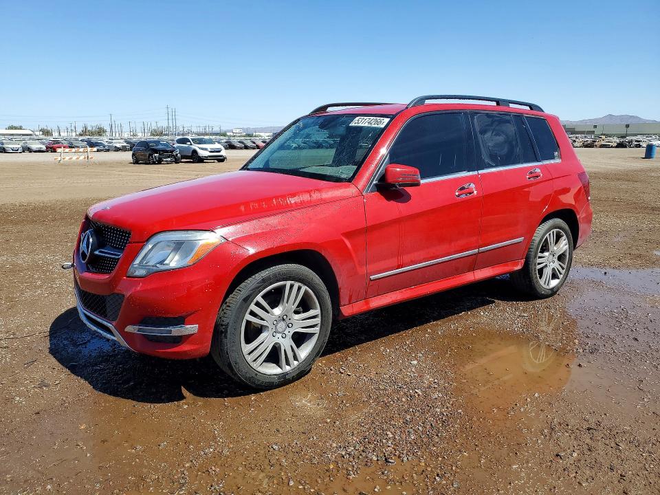 Aukcja sprzedaży 2014 Mercedes-benz Glk, vin: WDCGG8JB4EG197658, numer aukcji: 53174266