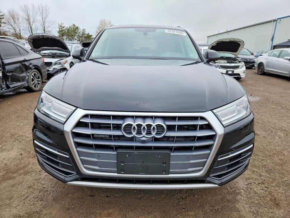 Продаж на аукціоні авто 2019 Audi Q5, vin: WA1BNAFY0K2032378, номер лоту: 52361666