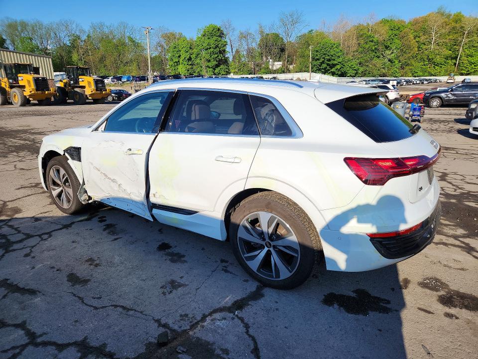 Aukcja sprzedaży 2024 Audi Q8 E-tron, vin: WA15AAGE1RB007058, numer aukcji: 52765766